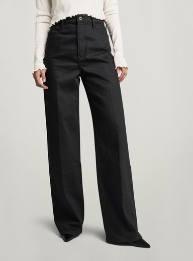 Deck 2.0 High Loose Jeans